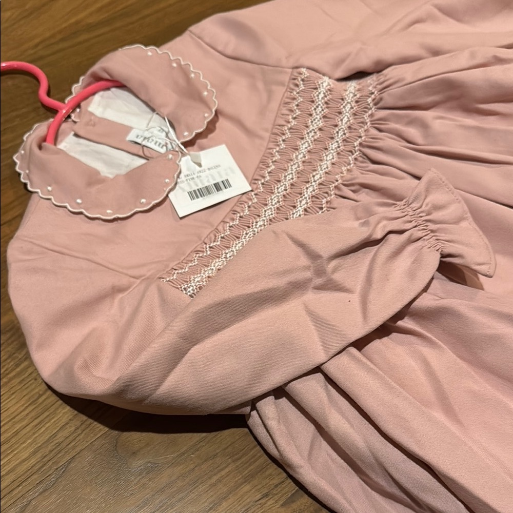 Amaia London pink dress 6Year size - Picture 4 of 5
